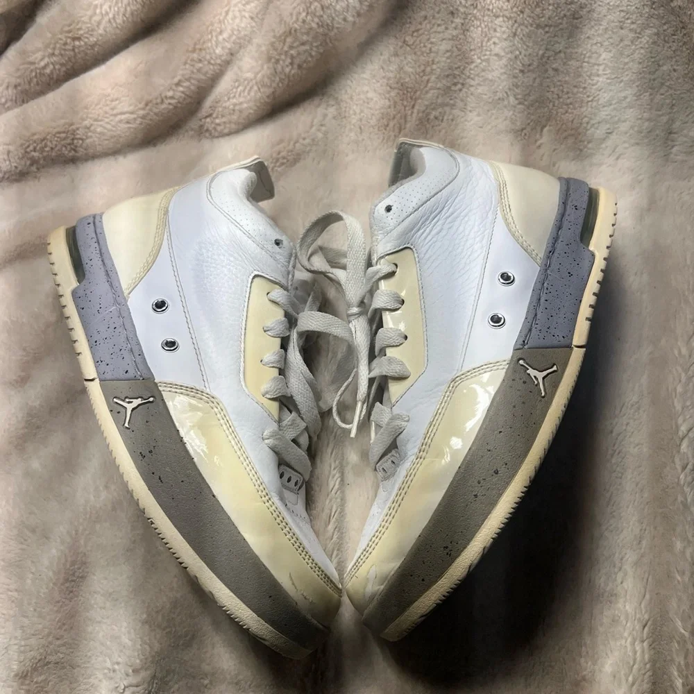 Air Jordan Sneakers Mens 7.5